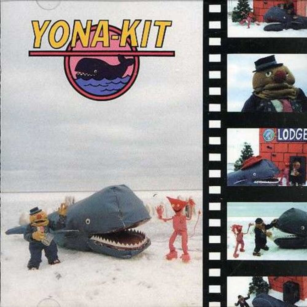 Yona-Kit - Yona-Kit  CD